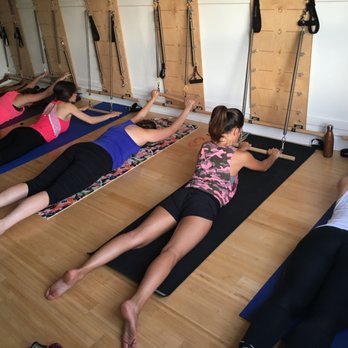 Liberty Movement Studio - Pilates mat, Springboard and Barre classes. All levels welcome! - Yoga Near Me - Toronto, Ontario Liberty Movement Studio - Pilates mat, Springboard and Barre classes. All levels welcome! - Yoga Near Me - Toronto, Ontario