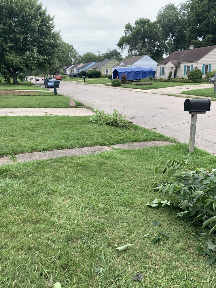 Slide of JNR Home Improvement