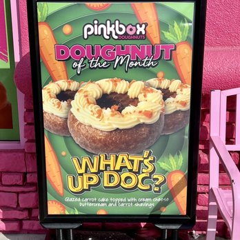 Pinkbox Doughnuts - Donuts Near Me - Henderson, Nevada Pinkbox Doughnuts - Donuts Near Me - Henderson, Nevada