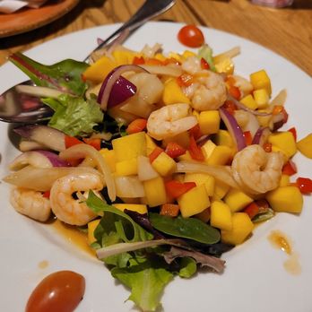Thanh Long - Mango salad...skip this - Seafood Near Me - San Francisco, California Thanh Long - Mango salad...skip this - Seafood Near Me - San Francisco, California