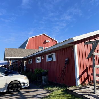 The Coffee Barn - Sept. 2024 exterior - Coffee & Tea Near Me - Turtle Lake, Wisconsin The Coffee Barn - Sept. 2024 exterior - Coffee & Tea Near Me - Turtle Lake, Wisconsin
