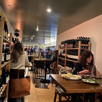 A16 - indoor seating view! - Italian Near Me - San Francisco, California A16 - indoor seating view! - Italian Near Me - San Francisco, California