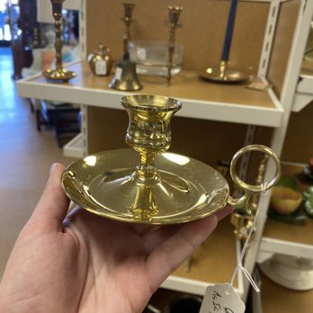 Thrifty Sisters - Candle holder - Thrift Stores Near Me - Henrico, Virginia Thrifty Sisters - Candle holder - Thrift Stores Near Me - Henrico, Virginia