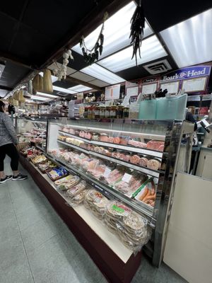 Tony's Colonial Food by null