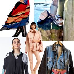 A Cool Breeze - A wide selection of goods in now.