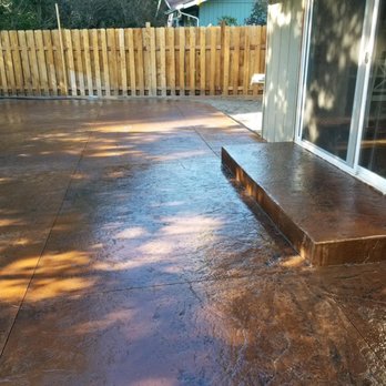 Ferraro Concrete - Stamped patio - Masonry/Concrete Near Me Ferraro Concrete - Stamped patio - Masonry/Concrete Near Me