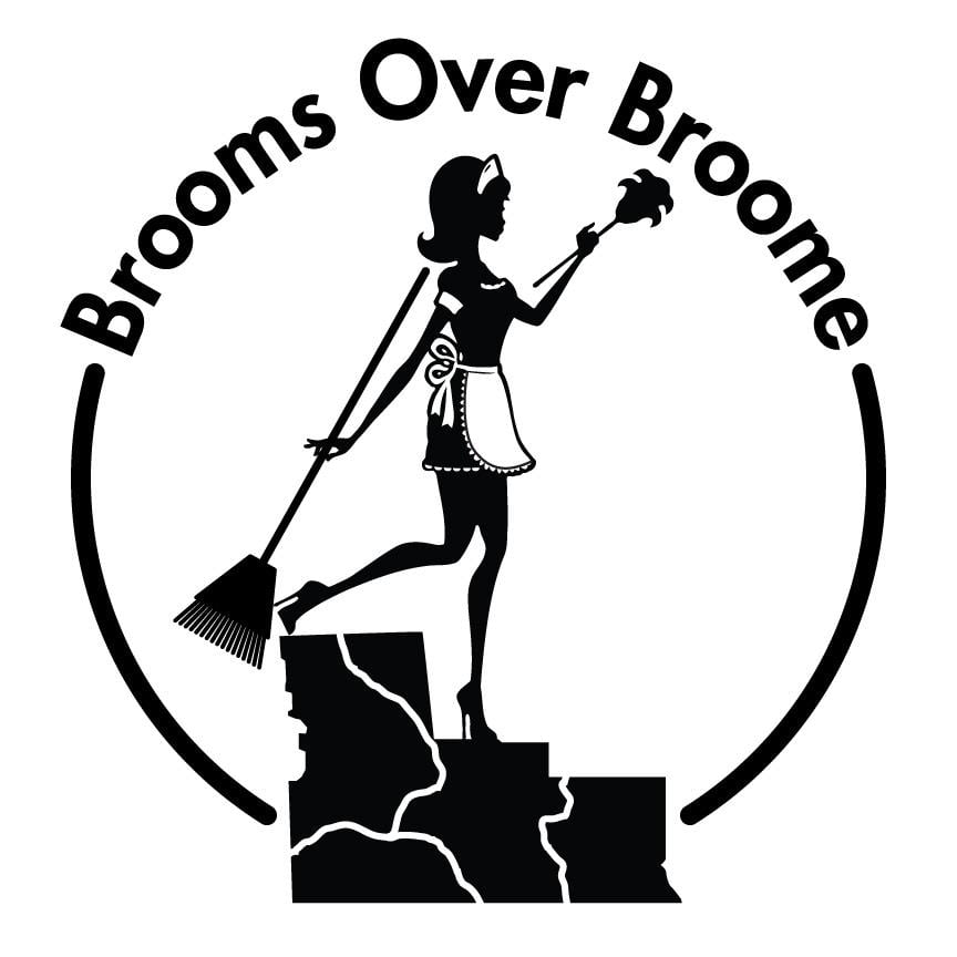 BROOMS OVER BROOME Updated September 2024 13 S Kelly Ave, Endicott