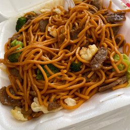 Chow Mein