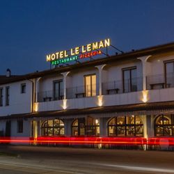 Motel Le Léman - Motel le Léman