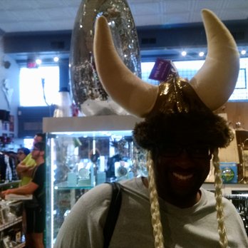 Torso - Yes, my husband is a Viking chick! - Men's Clothing Near Me - Columbus, Ohio