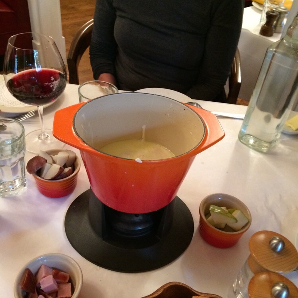 Bistro Maison - Classic Fondue... - French Near Me - McMinnville, Oregon Bistro Maison - Classic Fondue... - French Near Me - McMinnville, Oregon