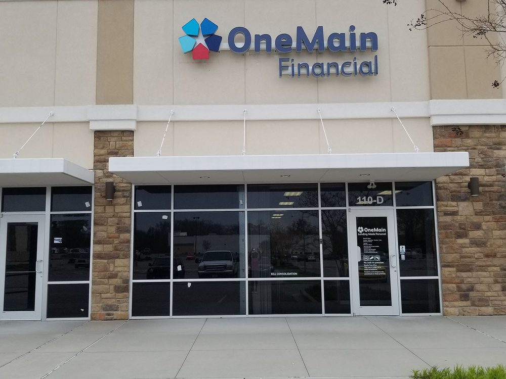 ONEMAIN FINANCIAL Updated June 2024 110 Woody Jones Blvd, Florence