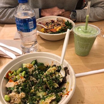 Freshii - Gaviidae Common - Breakfast & Brunch Near Me - Minneapolis, Minnesota
