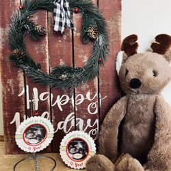 Baby Impressions 3D/4D Ultrasound Center - Holiday Ornaments are now available! Stop in or add one to your appointment!