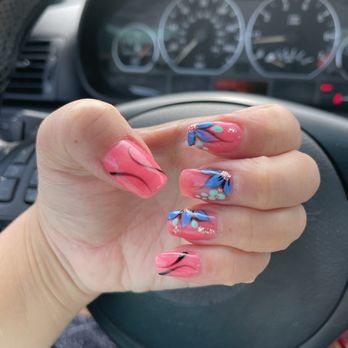 Sky Nails & Spa - 2022 summer nails - Nail Salons Near Me - Satellite Beach, Florida Sky Nails & Spa - 2022 summer nails - Nail Salons Near Me - Satellite Beach, Florida