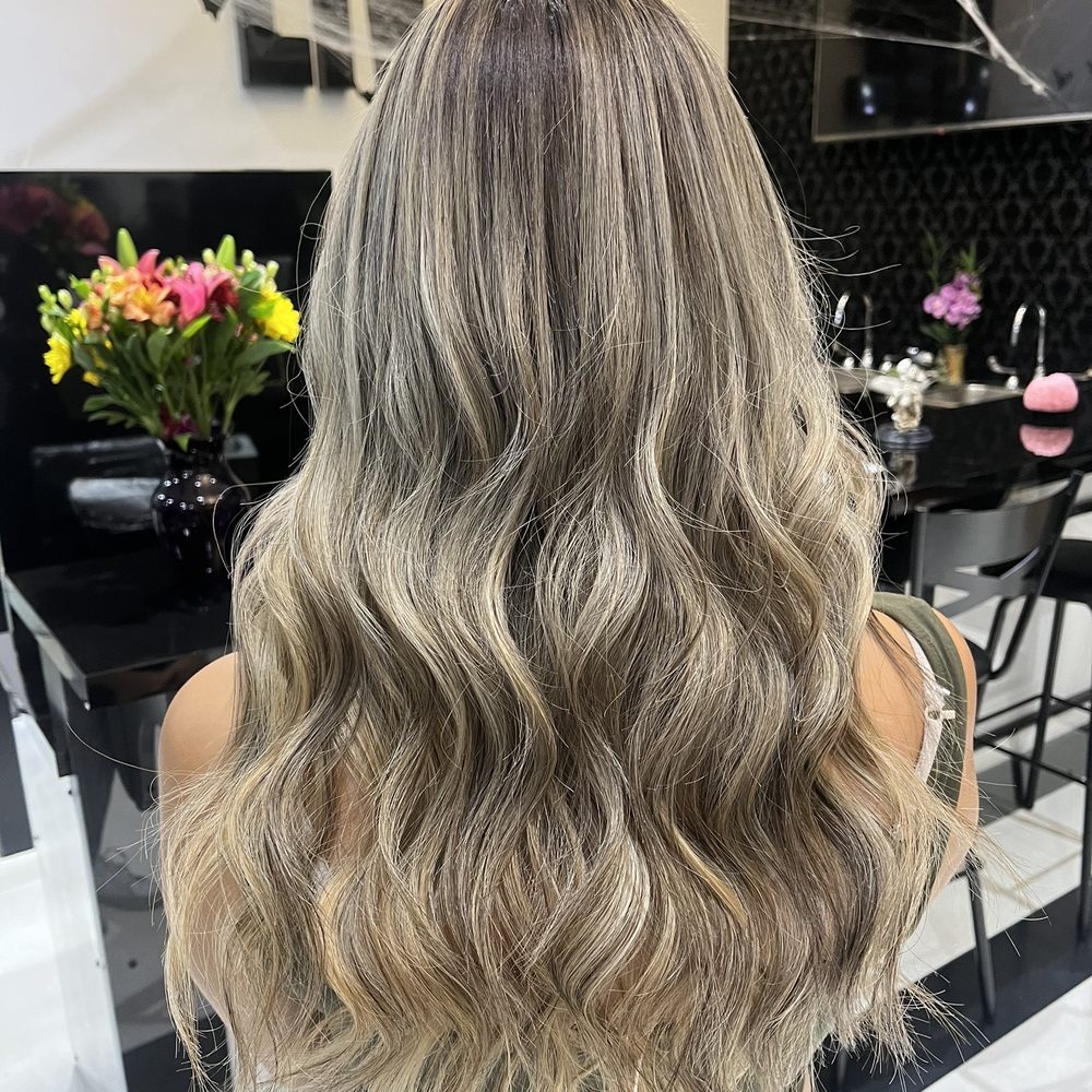 Dolce Salon - Balayage hair - Hair Salons Near Me - Austin, Texas