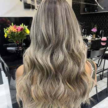 Dolce Salon - Balayage hair - Hair Salons Near Me - Austin, Texas