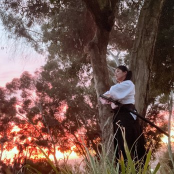 Presidio Park - I took samurai photo - Parks Near Me - San Diego, California