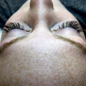 Fetish Lash Lounge - Loving this set of lash extensions - Eyelash Service Near Me