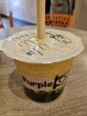 Purple Kow by null