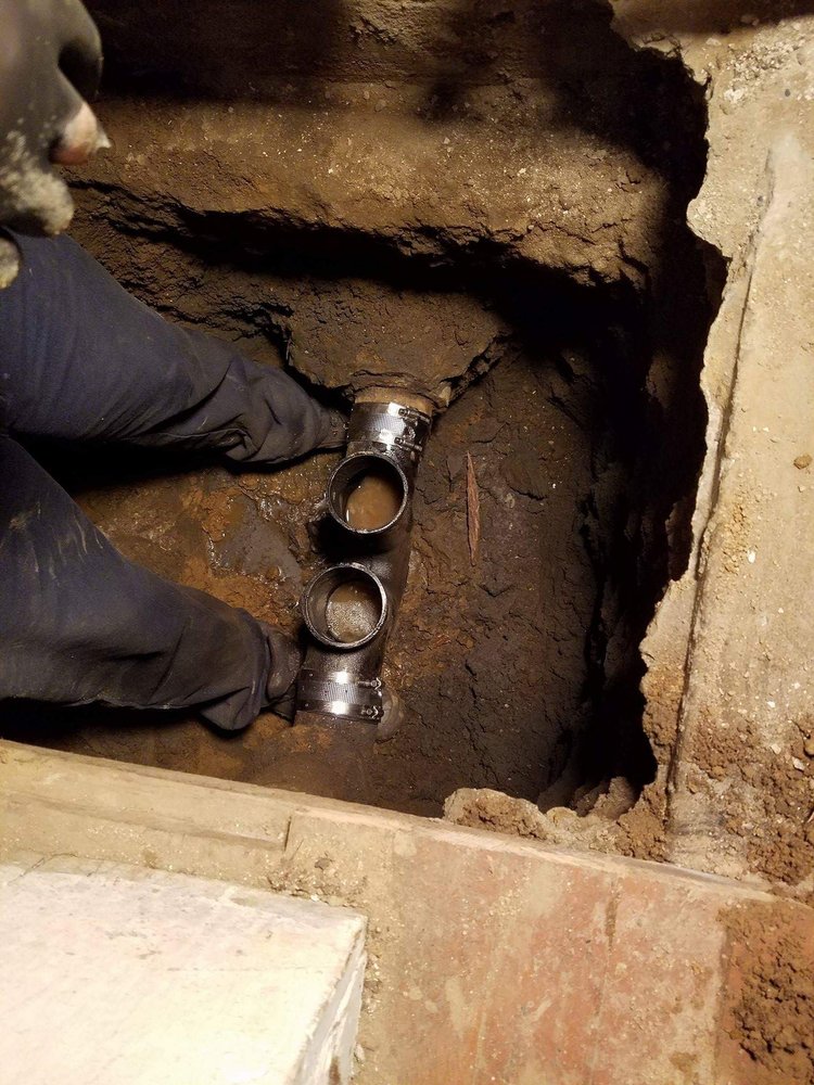 Slide of Ronkonkoma Cooling