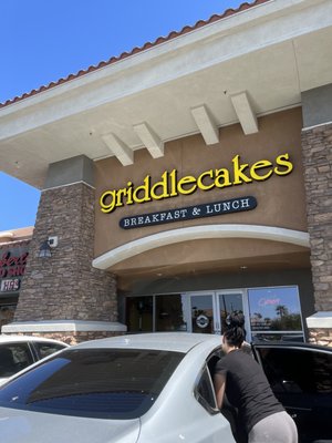 Griddlecakes by null