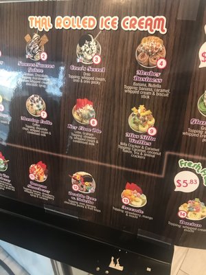 Menu photo 3 Ice Moon Philadelphia, PA