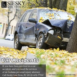 Siesky Law Firm, PC - Car Accident