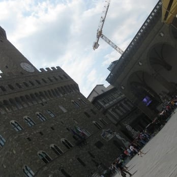 Palazzo Vecchio - Museums Near Me - Florence, FI