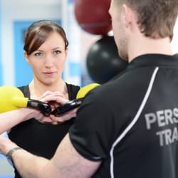 Fitness Studio Eh1
