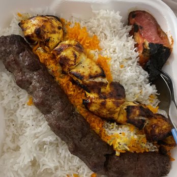 Rice Mediterranean Kitchen - Mediterranean Near Me - Miami Beach, Florida