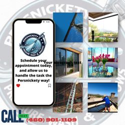 Persnickety Window Cleaning and Pressure Washing
