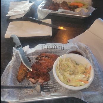 The Bearded Ginger - Dry chicken and wings. - Barbeque Near Me - Spokane Valley, Washington The Bearded Ginger - Dry chicken and wings. - Barbeque Near Me - Spokane Valley, Washington