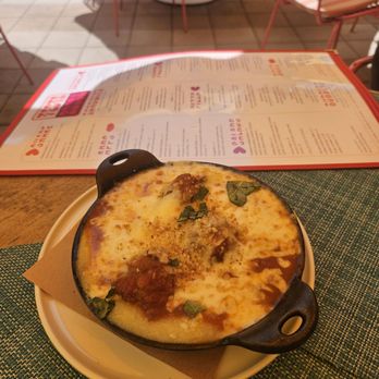 Testa Rossa - Glen Mills - Polenta & Meatballs - Italian Near Me - Glen Mills, Pennsylvania Testa Rossa - Glen Mills - Polenta & Meatballs - Italian Near Me - Glen Mills, Pennsylvania
