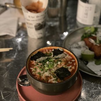 Jilli - Cheesey Tteokbokki - Korean Near Me - San Francisco, California