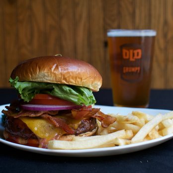 Exchequer Restaurant & Pub - Old Hickory Buger - Pizza Near Me - Chicago, Illinois