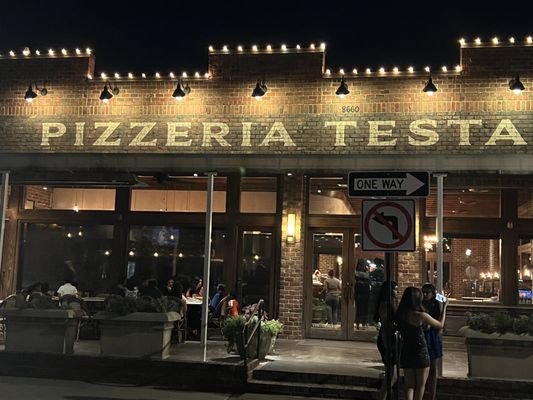 Pizzeria Testa by null