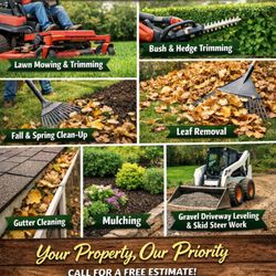 Fredrich Property Maintenance