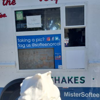 Mister Softee NorCal - Ice Cream & Frozen Yogurt Near Me Mister Softee NorCal - Ice Cream & Frozen Yogurt Near Me