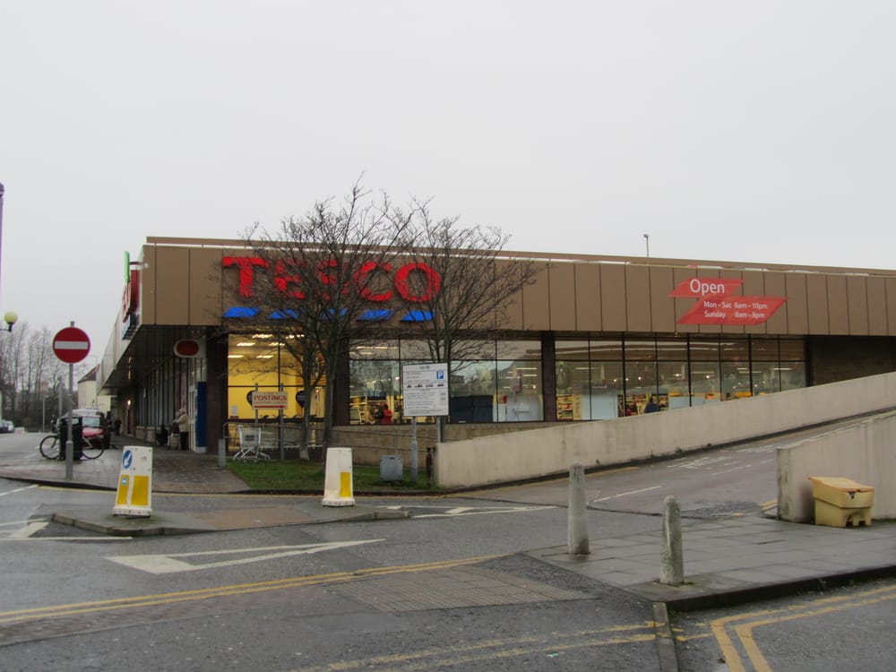 TESCO STORES Updated June 2024 20 The Postings, Kirkcaldy, Fife