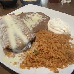 Chimichangas Chimichangas
