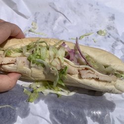 Montauk Market - Turkey Grinder