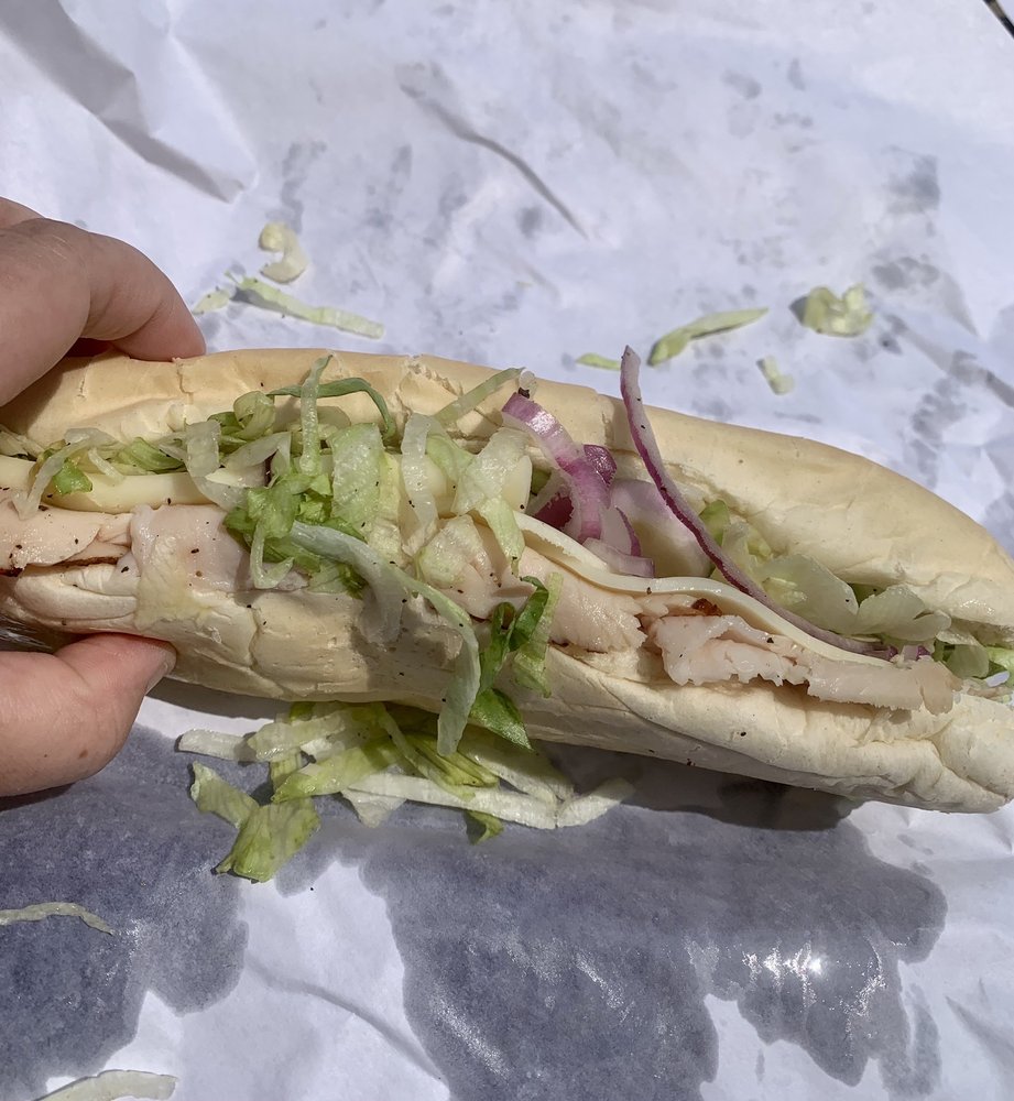 Food from Montauk Market