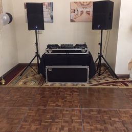 Dj station Dj station