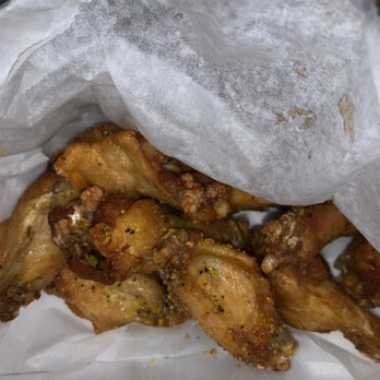 Kings Wings - Lemon pepper wings - Chicken Wings Near Me - Birmingham, Alabama