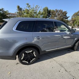 Kia Telluride 4WD Kia Telluride 4WD