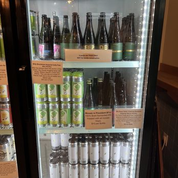 Other Half Brewing - Beer can fridge - Breweries Near Me - Washington, DC, District of Columbia