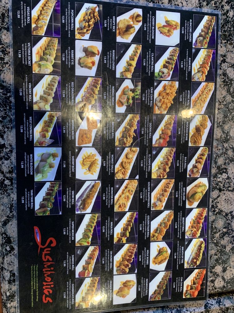 Sushiholics