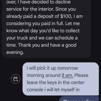 Easy Detail - Auto Detailing Near Me