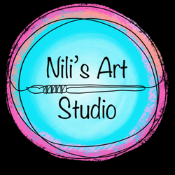 Nili's Art Studio - Nilis Art Studio Logo